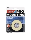 Cinta doble cara mounting pro universal 19 mm x 1,5 m