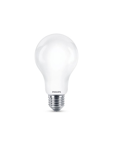 Bombilla standard led e27 17,5 w 2452 lm 2700 k luz calida ø7,5 x 12,1 cm