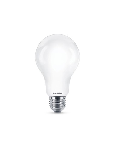 Bombilla standard led e27 17,5 w 2452 lm 6500 k luz fria ø7,5 x 12,1 cm