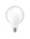 Bombilla globo led e27 13 w 2000 lm 4000 k luz dia ø12,4 x 17,7 cm