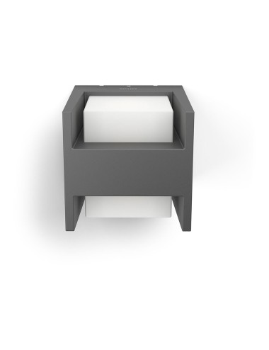 Aplique led modelo arbour 2 x 4,5 w 800 lm 4000 k