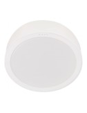 Downlight led empotrable modelo meson 23,5 w 1820 lm 4000 k ø22,17 x 5 cm
