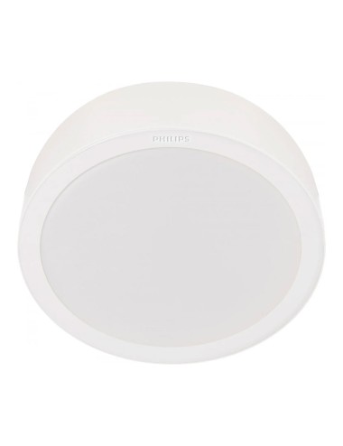 Downlight led empotrable modelo meson 23,5 w 1820 lm 4000 k ø22,17 x 5 cm