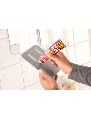 Adhesivo express para cristal 115 g