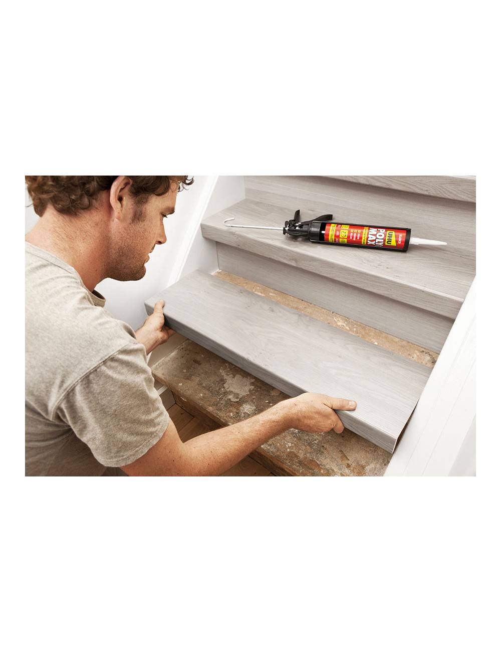 Poly max® express blanco 425 g