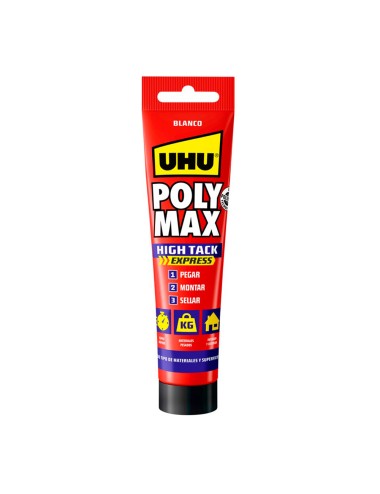 Poly max high tack® express blanco 165 g
