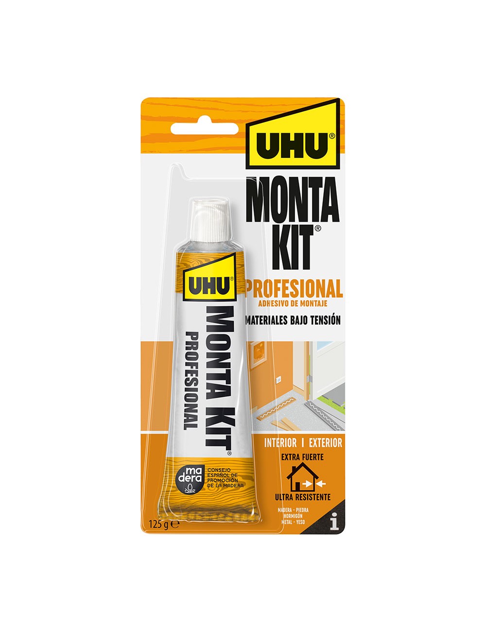 Monta kit® profesional 125 g