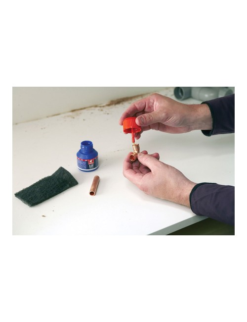 Griffon decapante soldadura blanda s-39® universal 80ml ref. 1270006