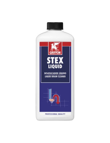 Desatascador stex liquid, 1 l