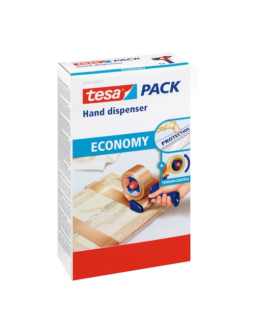 Dispensador cinta de embalaje estándar ancho cinta 50 mm