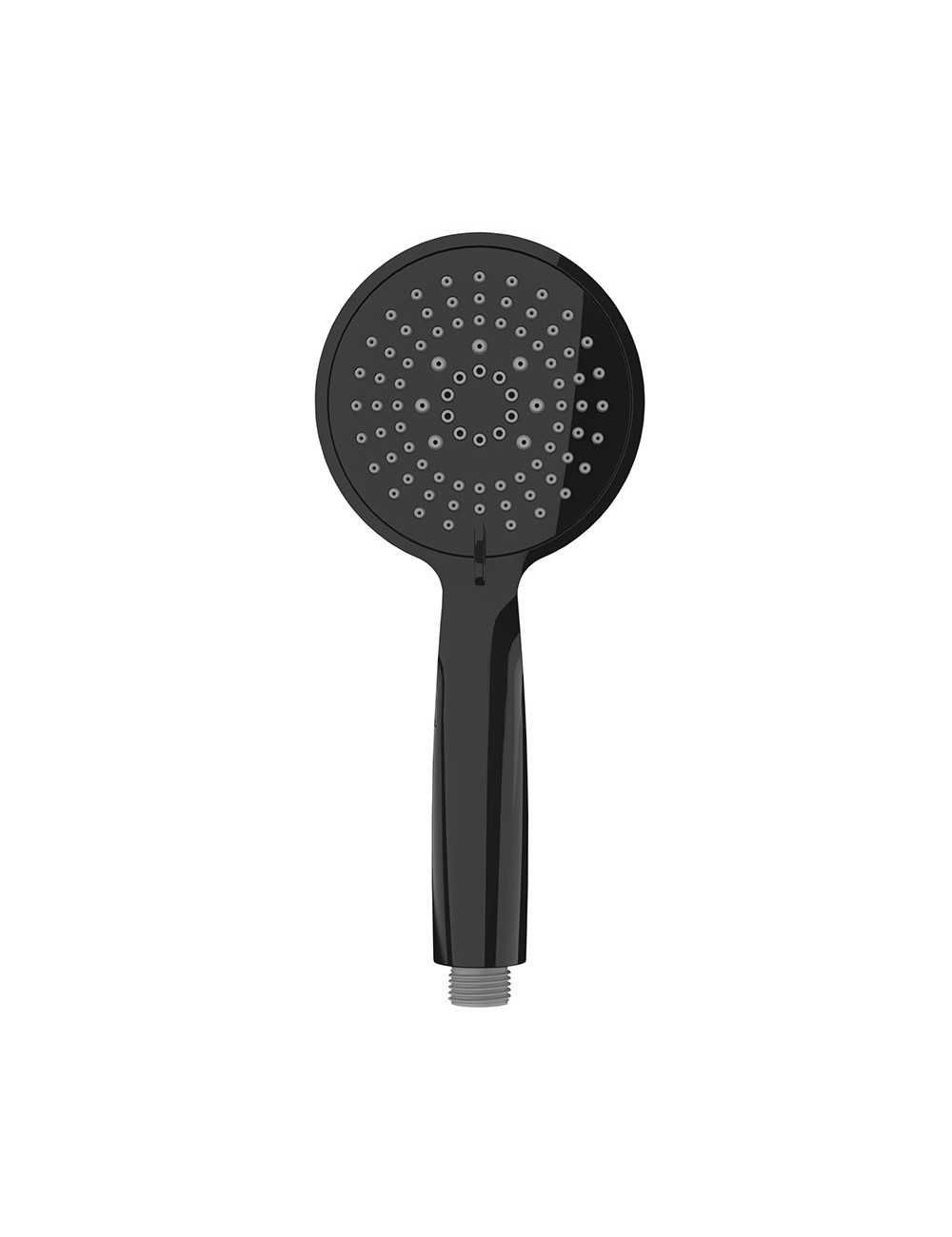 Cabezal de ducha young 11cm, negro 23941100 wenko Cabezal de ducha young 11cm, negro 23941100 wenko