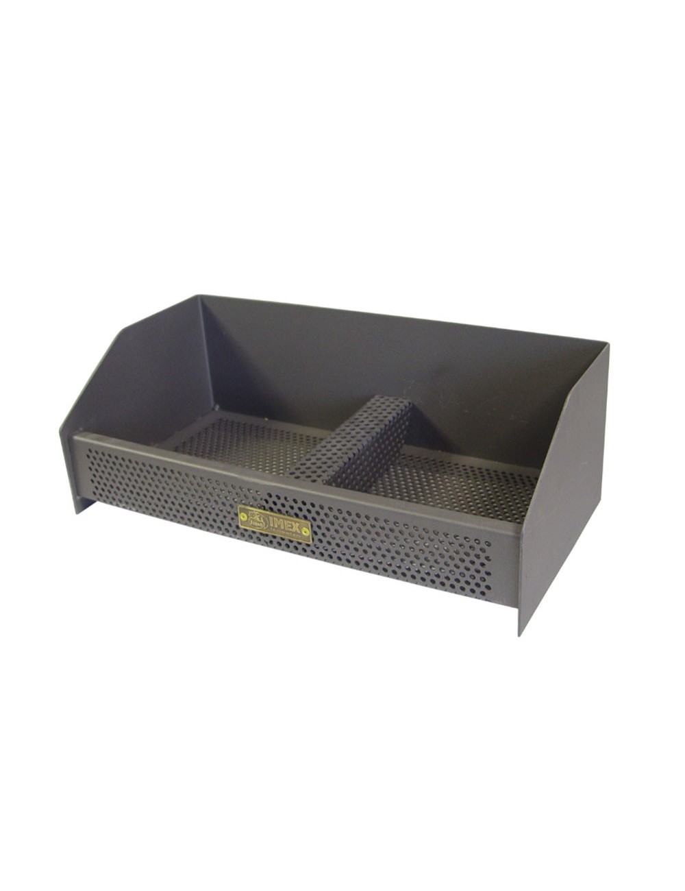 Cesta quemador de pellets 49x25x17cm imex el zorro Cesta quemador de pellets 49x25x17cm imex el zorro
