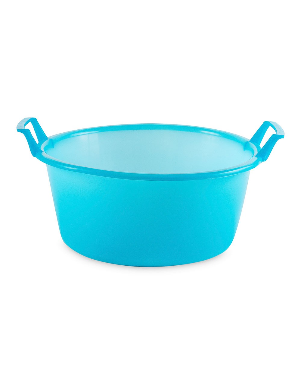 Barreño redondo azul ø35 x 18,5 cm 9 l