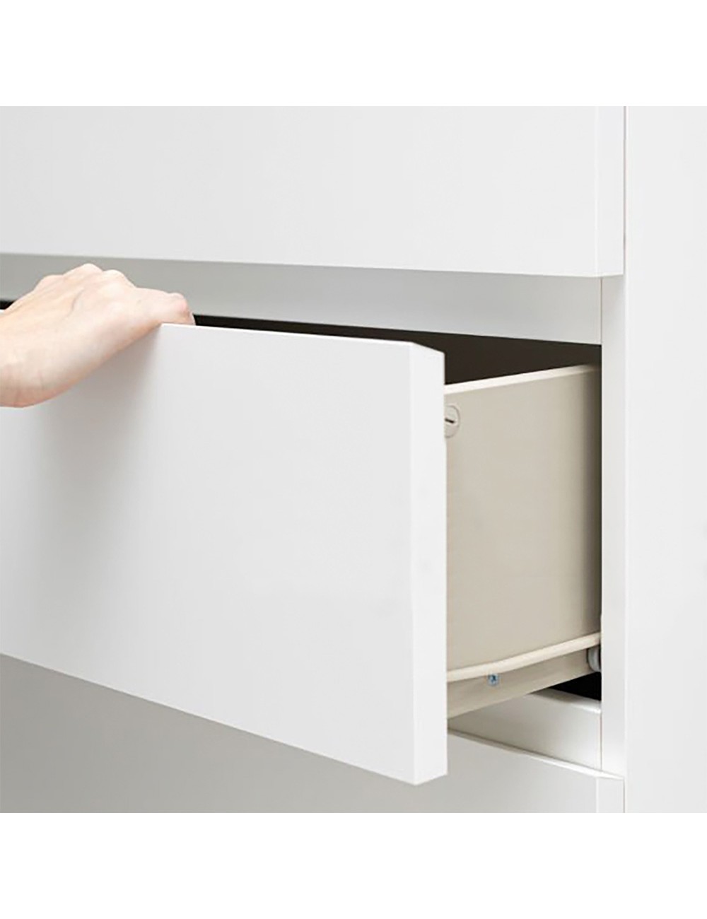 Juego guia cajon gc1 300mm (blister) 75030 micel