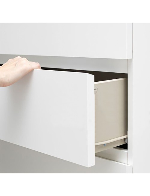 Juego guia cajon gc1 300mm (blister) 75030 micel