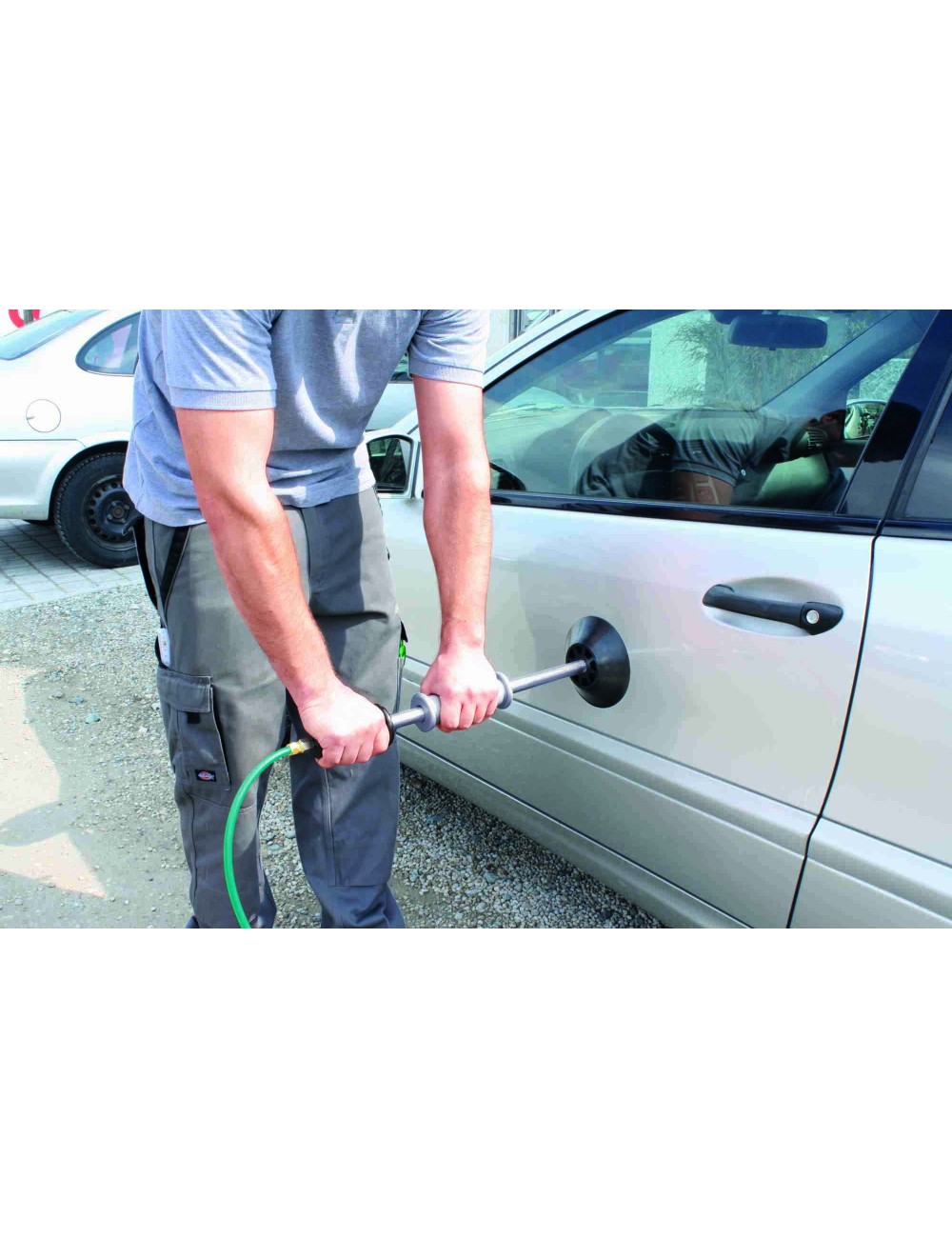 DESABOLLADOR NEUMÁTICO DBH DHB