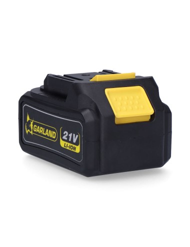 Bateria de recambio rodent 4.0ah 21v para 84114 garland