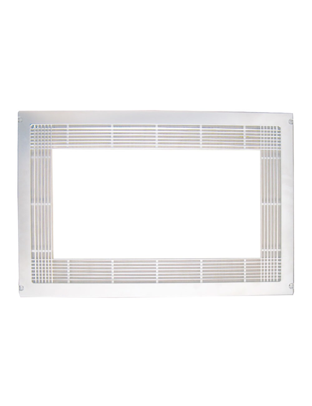 Marco para microondas mcr1 blanco 94505 micel