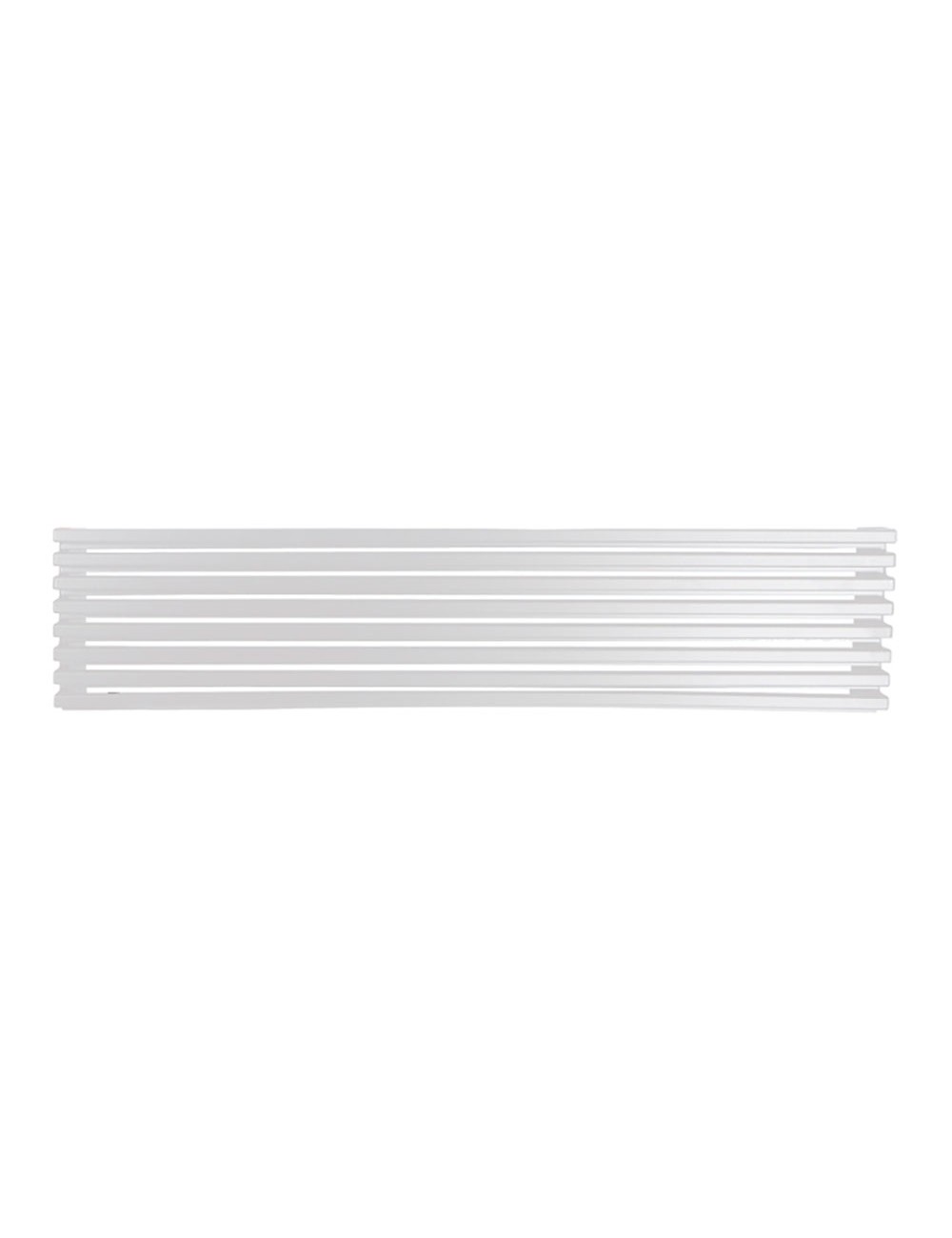 Blister rejilla frigo-horno 8 elementos blanca rjv1 60x1,45x12cm blister 94511 micel