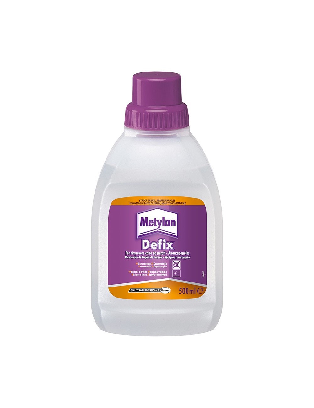 Metylan defix arrancapapeles botella 500g 1697386 Metylan defix arrancapapeles botella 500g 1697386
