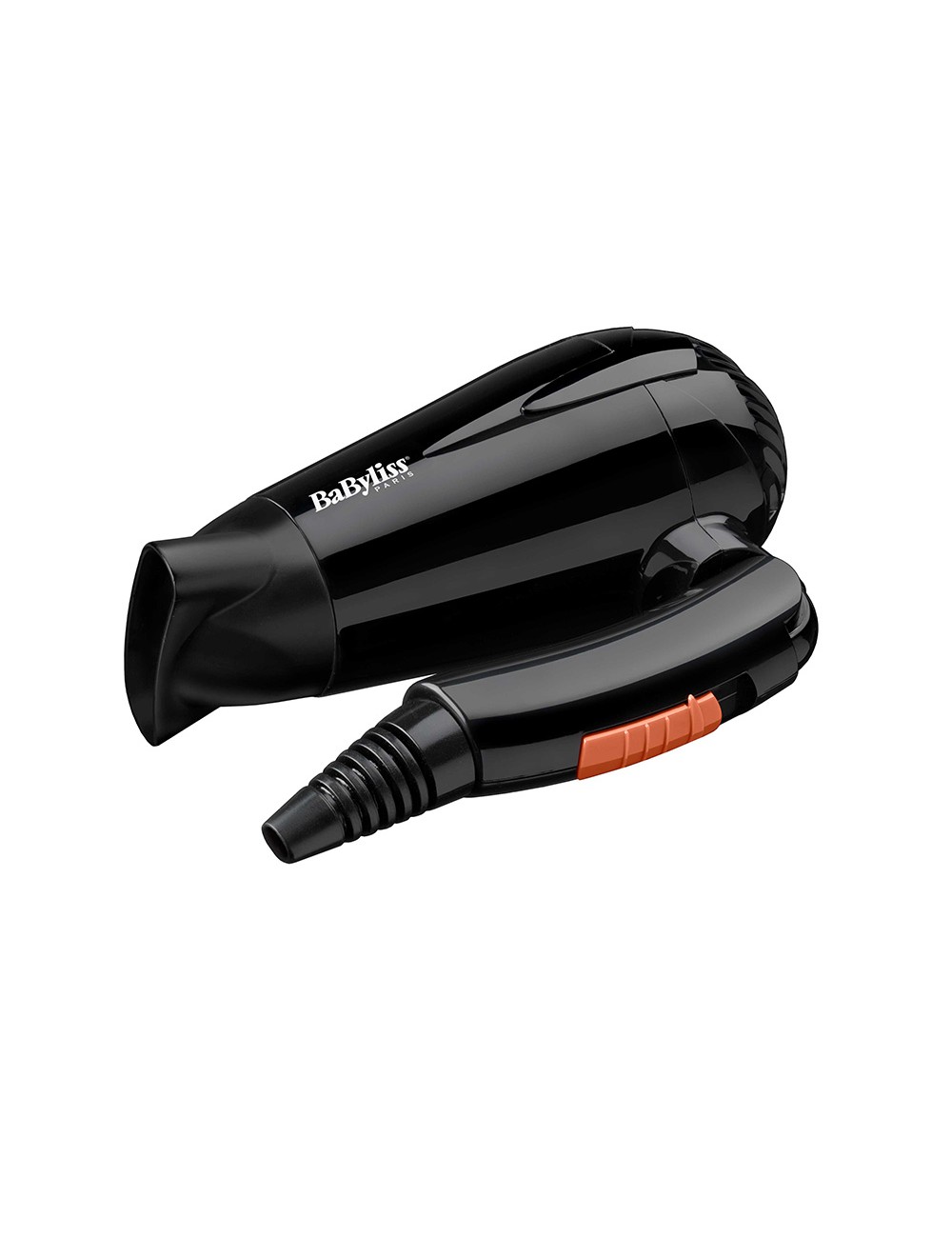 Secador de pelo de viaje multi-voltaje 2000 w