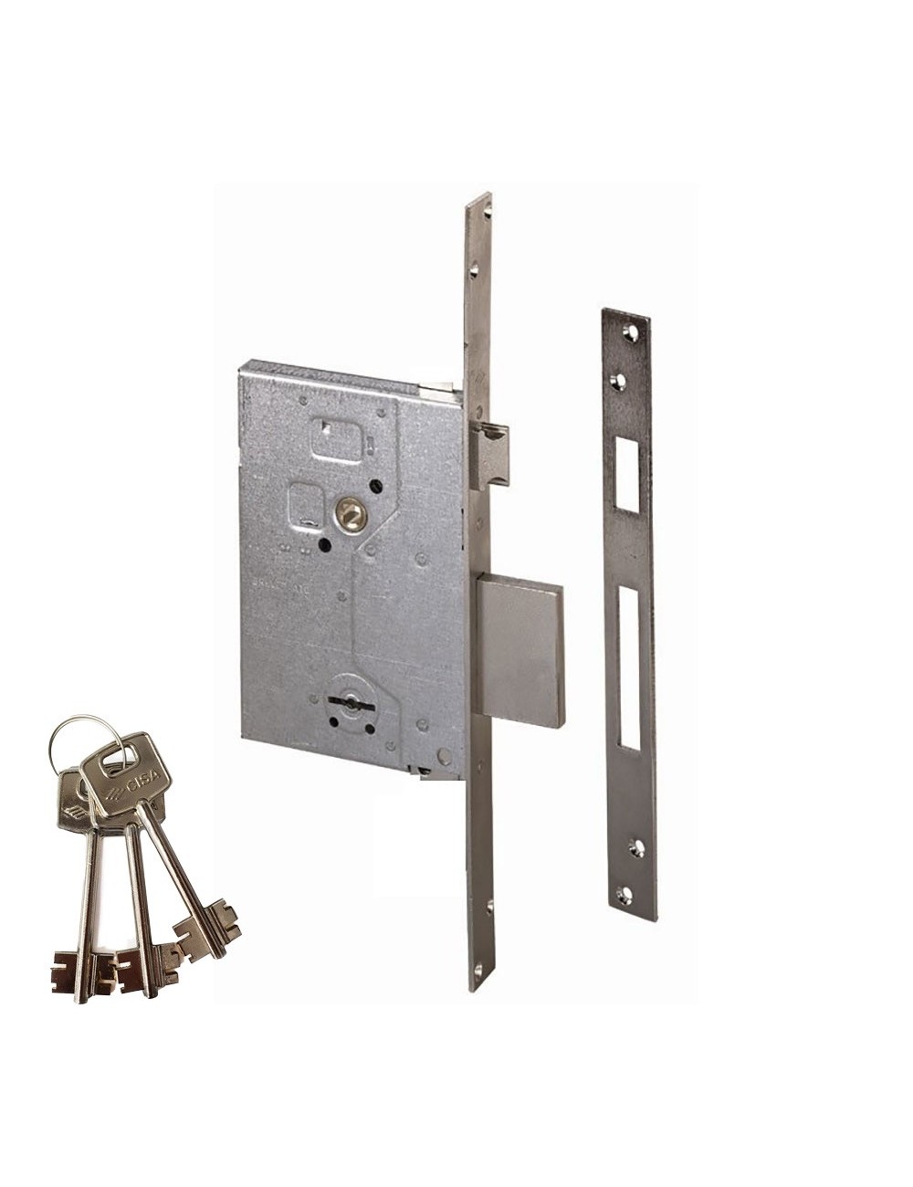 Cerradura de borjas 57250.60.0 cisa Cerradura de borjas 57250.60.0 cisa