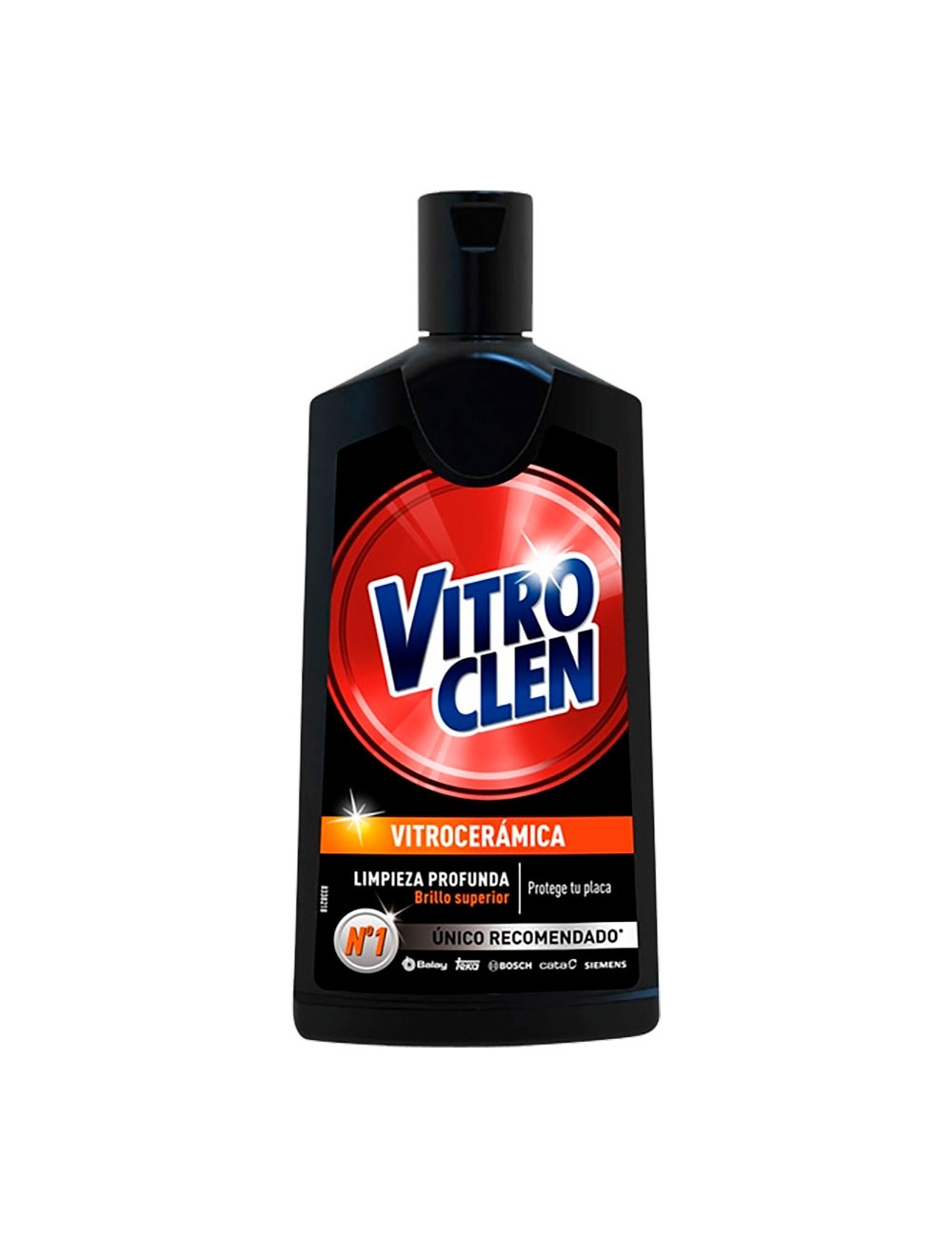 Limpiador de vitroceramicas 200 ml