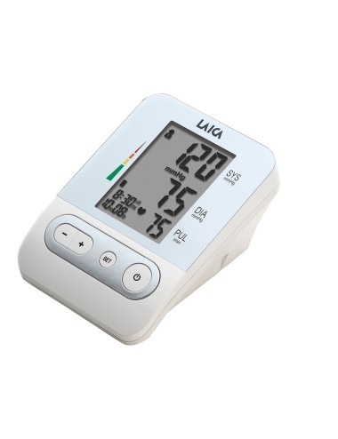Tensiómetro digital brazo blanco