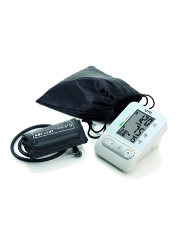 Tensiómetro digital brazo blanco