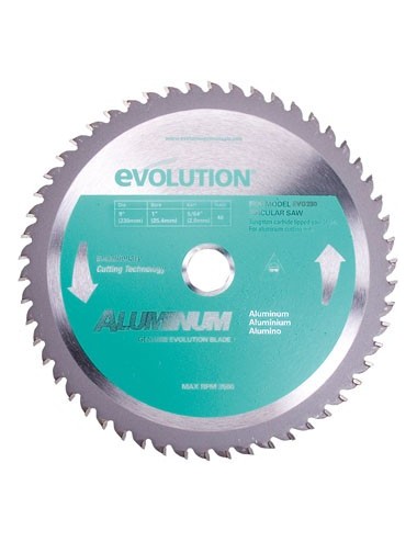 DISCO EVO 355 MM. ALUMINIO 355 mm