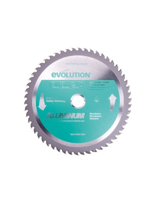 DISCO EVO 355 MM. ALUMINIO 355 mm