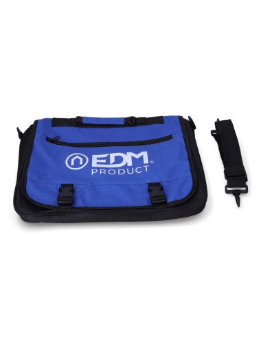 Portadocumentos azul