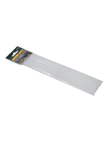 Barra de cola termofusible ø7 x 300 mm, 10 uds