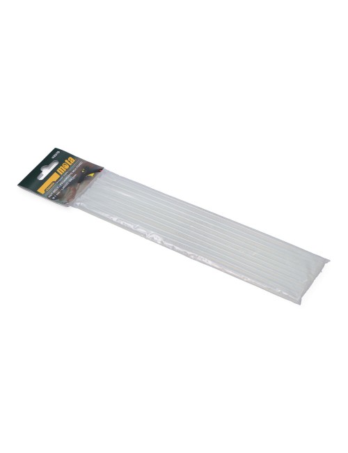 Barra de cola termofusible ø7 x 300 mm, 10 uds