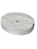 DISCO PULIR TELA SUAVE - Ø350x40x25mm