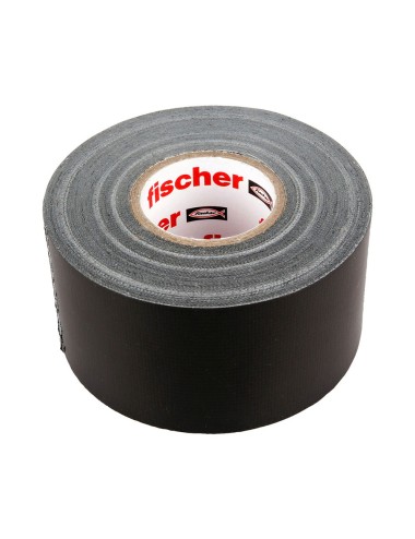 Cinta americana negra 48 mm x 25 m