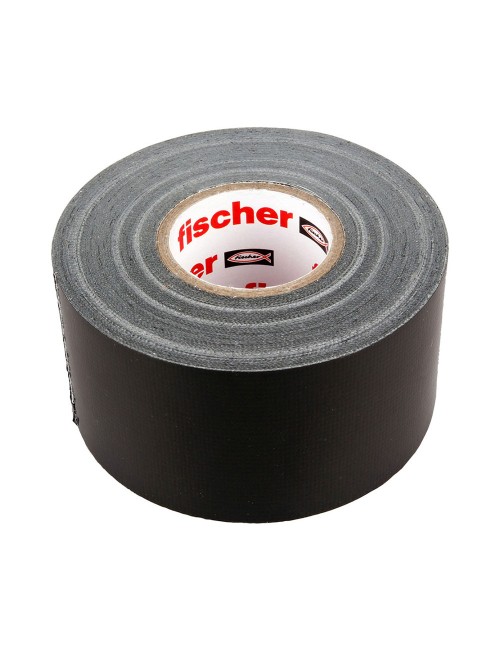 Cinta americana negra 48 mm x 25 m