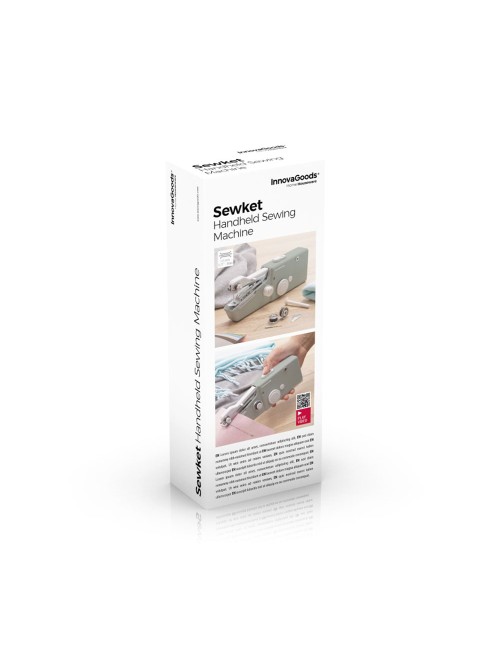 Máquina de coser de mano portátil v0103018 innovagoods