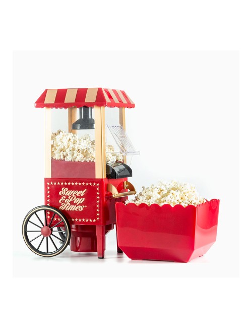 Carro palomitero 1200 w
