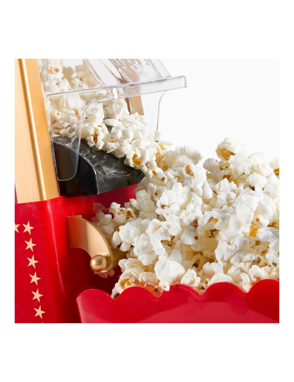 Carro palomitero 1200 w