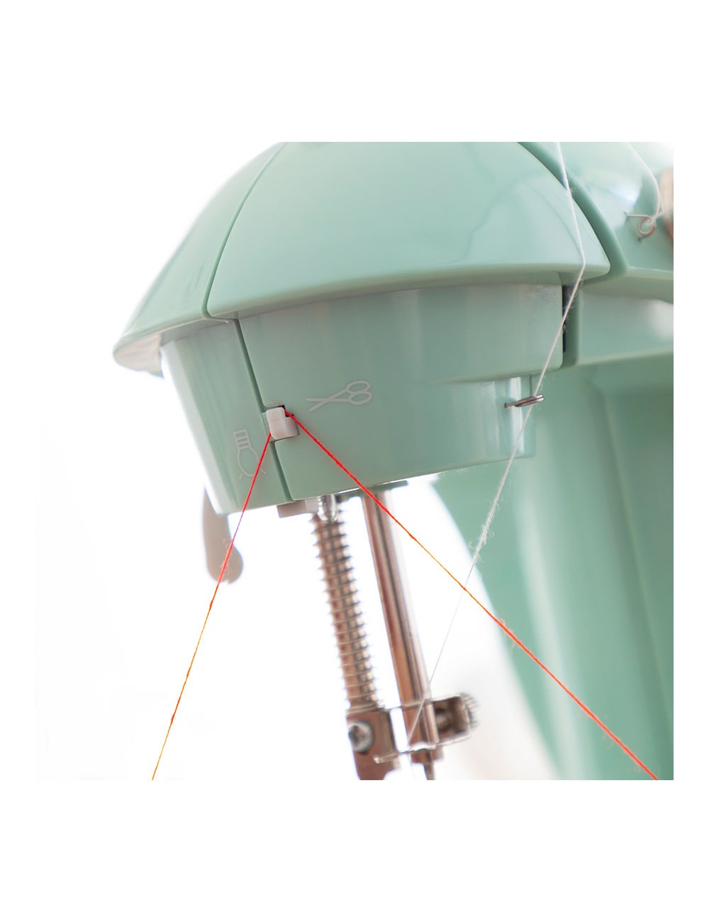 Mini máquina de coser portátil v0103326 innovagoods