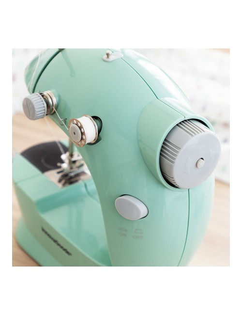 Mini máquina de coser portátil v0103326 innovagoods