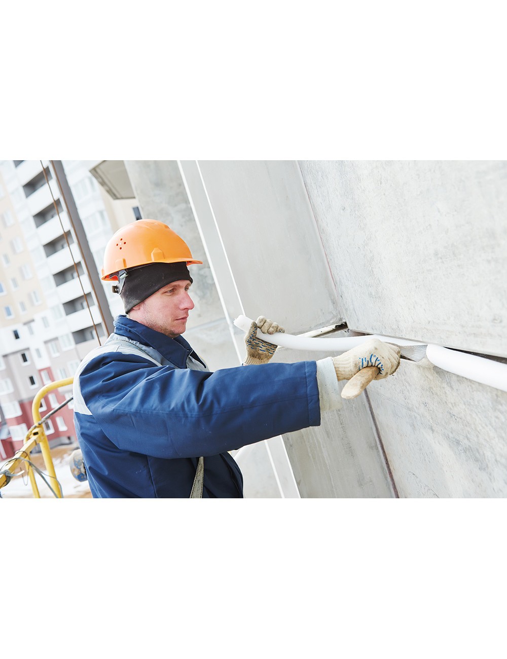 Fondo de junta ø30 mm gris 10 m