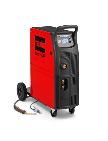 ELECTROMIG 300 SYNERGIC 400V ACC 3M
