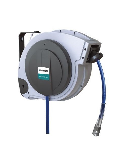 Enrollador de manguera  SAR 8/15 SL TOP - 15 m