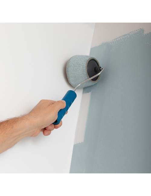 Set de rodillos de pintura recargables