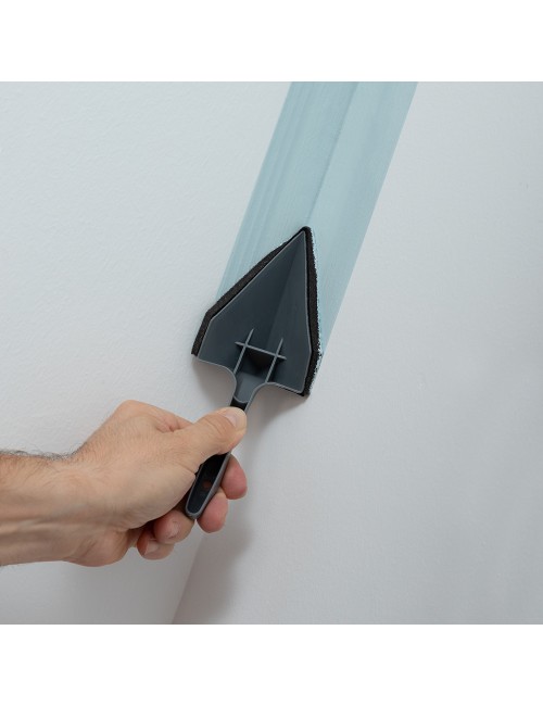 Set de rodillos de pintura recargables