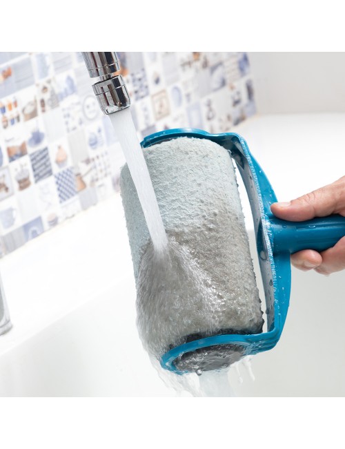 Set de rodillos de pintura recargables