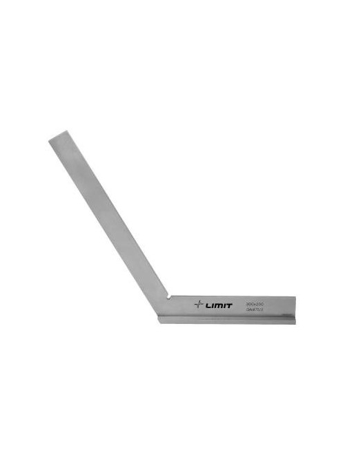 ESCUADRA CON ALA ANGULAR 120º - 300x200mm