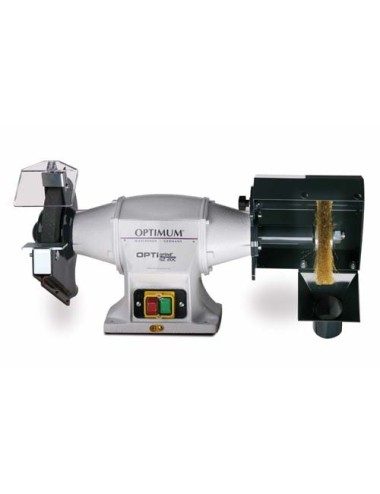 ESMERILADORA OPTI PREMIUM GZ 20C, 400 V. GZ 20C